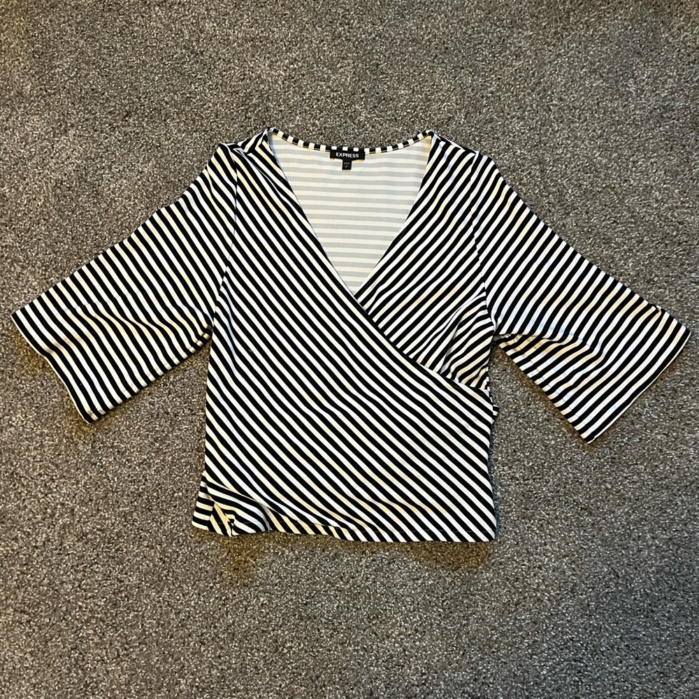 Express wrap top